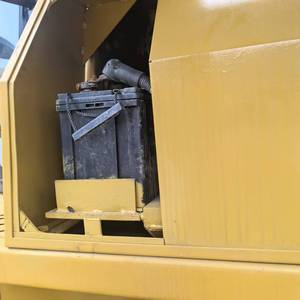 Caterpillar D7G2 Dozer Tractor With Blade And Tracks Yellow Heavy Equipment - Product Image 5