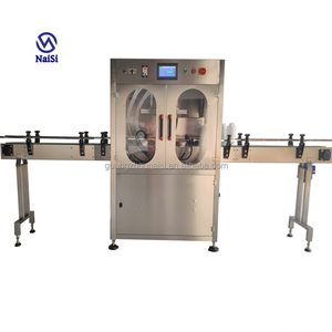 Macchina Riempitrice Automatica a Quattro Teste per <span class=keywords><strong>Acqua</strong></span>/Liquido Refrigerante in Vetro - Product Image 2
