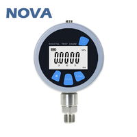 Manomètre numérique de calibrage rechargeable haute précision NOVA Rs485