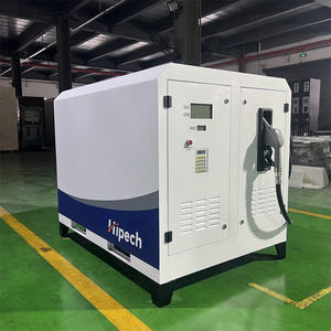 Recipiente portátil dispensador de combustível mini posto de gasolina móvel com tanque 1000L 2000L - Product Image 5