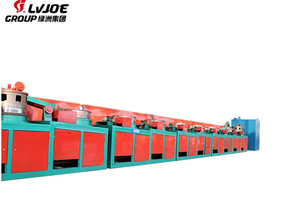 Çin fabrika kaliteli GRS marka 6.5-2.0mm düz hat teli çekme makinesi - Product Image 3