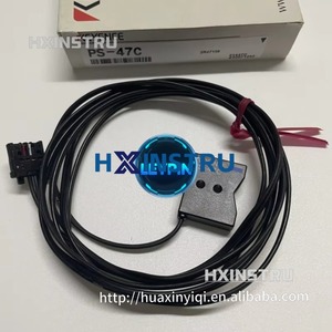Keyence เครื่องขยายสัญญาณเซ็นเซอร์โฟโตอิเล็กทริก PS-47C PS-47 - Product Image 1