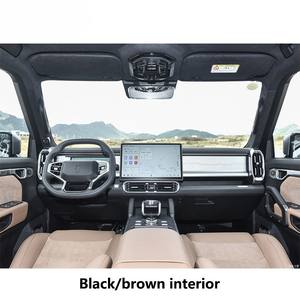 Automóvil de Gasolina Jetour Traveller 2024 1.5T/2.0T Vehículo de Combustible 4x4 Todoterreno SUV Chery Auto Nuevo Jetour Traveller - Product Image 4