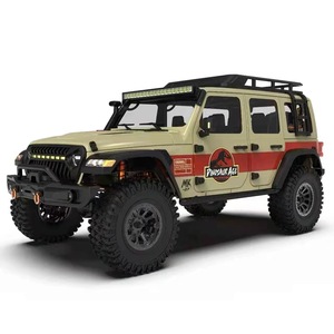 Camioneta Todoterreno <span class=keywords><strong>RC</strong></span> Trail Monster Crawler Brushless RLAARLO MK07 Escala 1/7 4WD con Diferenciales de Bloqueo de Metal CNC - Product Image 4