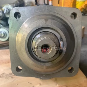 Moteur de translation R140W-7 R140W-7A R140W-9A R140W-9S pour pièces détachées d'excavatrice A6VM107 31N4-45012 31Q4-41300 31Q4-41010 - Product Image 6