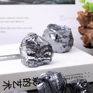 Almohada de cristal <span class=keywords><strong>Hertz</strong></span> de titanio Natural, antifatiga, ayuda para la salud, piedra triturada, cristal de Terahertz, cristal decorativo - Product Image 1