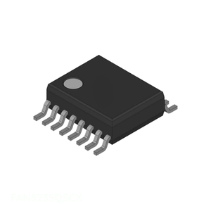 Circuito Integrado 24 SSOP (0.154\", 3.90mm de Ancho) Regulador/Controlador de Conmutación FAN5235QSCX en Stock, Gestión de Energía (PMIC) - Product Image 1