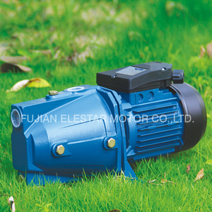 High Suction Head 220v Clean 0.5-2HP Sale Factory Price ELESTAR JET-L IP54 Aluminum Motor Pumps Pump JET-L High Suction Head Cap - Product Image 2