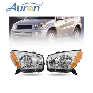 ไฟหน้า LED OE AURON รุ่นใหม่ 32V 6000K 60W 6000 ลูเมนส์ สำหรับ Toyota Rav4 ปี 2001-2003  ไฟต่ำ  แบบ Retrofit/Upgrade รับประกัน 1 ปี - Product Image 3