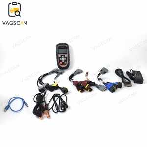 เครื่องตรวจจับเซ็นเซอร์อนุภาคออกซิเจนแบบ OBD สำหรับรถบรรทุก x Y006โมดูลยูโร6เครื่องมือวินิจฉัย J1939 - Product Image 4