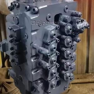 Válvula de Control SOLAR 420LC-V para Excavadora Doosan Daewoo, Pieza 420-00281A 420-00281B, Conjunto de Válvula de Control Principal Hidráulica - Product Image 3