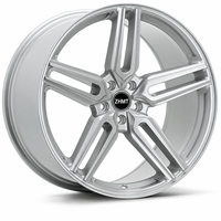 Jantes en alliage d'aluminium forgé personnalisées neuves de 18 à 22 pouces, concaves profondes, monobloc, pour M5 Audi RS7 Tesla Model 3