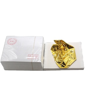 <span class=keywords><strong>Main</strong></span> Saisir imitation feuille d'or Feuille pour la décoration de plafond - Product Image 1