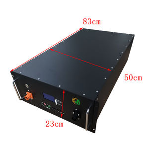 Módulo de Supercondensador de Grafeno YKY 600V10AH de Máximo 300A, Banco de Energía para Sistema Solar, Estación de Energía de Respaldo para el Hogar en Centros de Datos - Product Image 5