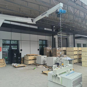 מנוף ג 'יב מתקפל קטן זרוע ג' יב מנוף איזון ג 'יב - Product Image 3