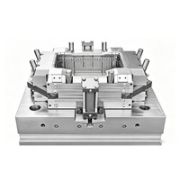 Molde de Compresión de Silicona para Artículos de Cocina, Productos para Bebés y Piezas Médicas, Fabricación Personalizada OEM ODM
