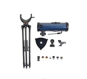Powerful 114/1000-R Zoom Reflectors Professional <strong>Astronomical</strong> <strong>Telescope</strong> with 114mm Aperture and 1000mm Focal Length - Product Image 5