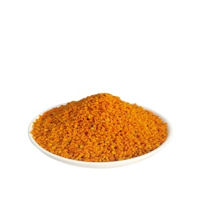 Gránulos de Polen de Girasol Natural de Buena Calidad para Apicultura y Consumo Humano - Product Image 1