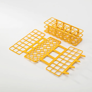 Fournisseur de laboratoire Plastique pour <span class=keywords><strong>tube</strong></span> à centrifuger Support pour <span class=keywords><strong>tube</strong></span> à essai <span class=keywords><strong>Rack</strong></span> pour <span class=keywords><strong>tube</strong></span> à essai multi-usage - Product Image 3