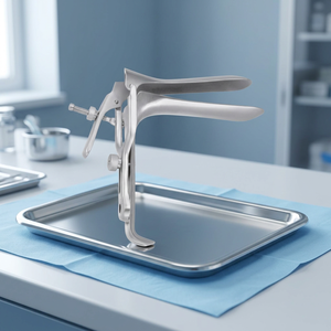 Spéculum vaginal PEDERSON, instruments chirurgicaux personnalisés, les plus tendances, prix de gros - Product Image 2