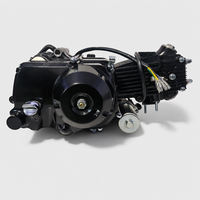 Ensemble moteur automatique HJ70 directement de l'usine pour motos Underbone HJ70 / JH70 70cc