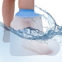 Protecteur personnalisé pour adulte et enfant, protecteur de bras, cheville, jambe, genou, joint souple et étanche, protecteur imperméable pour la douche