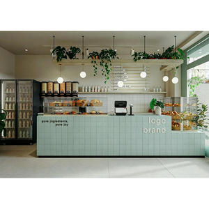 Diseño y Construcción de Interiores Personalizados para Panaderías Nórdicas, Muebles de Madera para Exhibición, Estanterías, Soluciones de Diseño para Panaderías, Cafeterías y Tiendas de Pan - Product Image 1