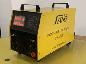 Machine à souder par points à cycle court pour goujons de soudage M3-M12 - Product Image 3