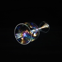 Cadeau de Noël Cristal de Lumière Cosmique Chantant le Saint Graal pour la Méditation Sonore de Guérison