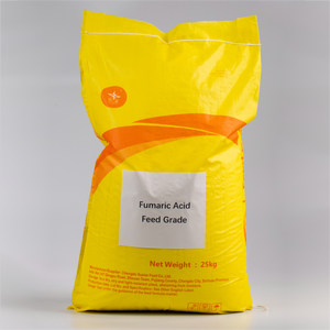 ผงกรดฟูมาริกเกรดอาหารสัตว์ ได้รับการรับรองมาตรฐาน FAMI-QS/ISO/GMP สารเติมแต่งอาหารสัตว์ ความบริสุทธิ์ 99% - Product Image 2