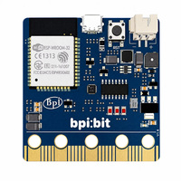 NOUVEAU Banana Pi BPI-Bit Dual Core 32-Bit Xtensa LX6 240 MHz WIFI BT Carte de développement embarquée Composant électronique Mini carte mère
