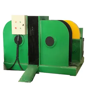 Recycle scrap tire steel wire remover machine/removal of wire from tire