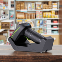 Escáner de Código de Barras Inalámbrico 2D MC-3303HD-GB, Lector Portátil con Base de Carga USB para Cajeros de Comercios Minoristas, en Stock