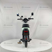Trottinette Électrique VIMODE 2026 Légère et Tendance pour Jeunes Femmes – Idéale pour les Trajets Quotidiens Longue Distance en Ville