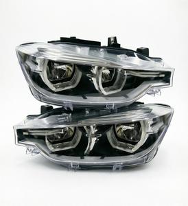 Faros LED Remanufacturados OEM Plug & Play de 12V 6000K para <span class=keywords><strong>BMW</strong></span> <span class=keywords><strong>Serie</strong></span> <span class=keywords><strong>3</strong></span> F35 F30 2016-2019 Sedán - Product Image 2