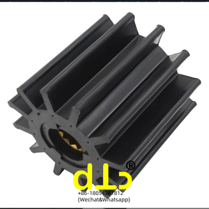 09-814B 08-814B Turbine de pompe de refroidissement à eau de mer pour Johnson 09-814B Perkins 460027 ONAN 8503 Accessoires - Product Image 5
