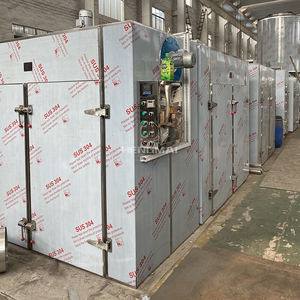 مجفف كهربائي بالهواء الساخن مجفف يعمل بالغاز والأشعة تحت الحمراء لتوفير الطاقة للأغذية والفاكهة واللحم البقري متشنج محرك تي - Product Image 5