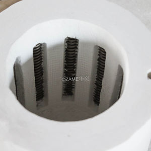 Forno de Tratamento Térmico Industrial Pequeno e Econômico de Cerâmica Grau HA com Alta Concentração de Alumínio para Temperaturas Médias 1430°C com Resistência à Temperatura - Product Image 4