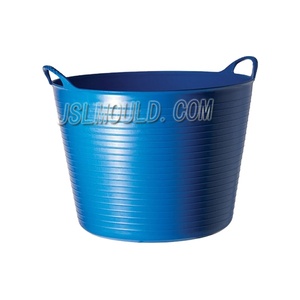 Quality Mold Factory Manufacturer Maker Experienced Injection <strong>Plastic</strong> <strong>Trug</strong> Tub Mould - Product Image 1