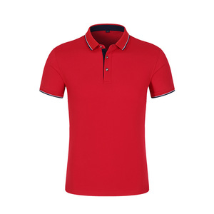 Men's Large Cotton-Blend Melange Short-Sleeved for <b>Shirt</b> Breathable Casual <b>Collared</b> <b>T</b>-<b>Shirt</b> Print Sporty Golf - Product Image 3