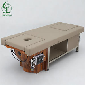Cama de Masaje Eléctrica Jincheng para Champú y Masaje de Pies, Cama de Hidroterapia Especial para Spa, Cama de Champú para Masaje en Peluquerías - Product Image 3