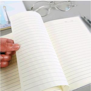 B5 portátil estudiante cultura de aprendizaje Oficina pegado cuaderno grueso grande libro <span class=keywords><strong>diario</strong></span> cara suave - Product Image 3