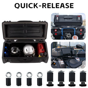 ATV Top Case posteriore per camion scatola di carico 250cc 500cc CF <span class=keywords><strong>accessori</strong></span> <span class=keywords><strong>Quad</strong></span> ricambi nuova scatola per bagagli in plastica ldpe - Product Image 6