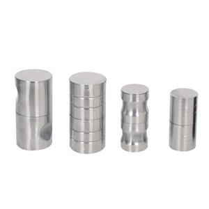 Bisagras para Inodoro de Acero Inoxidable 304, Accesorios de Ferretería, Manijas para Puertas de Divisiones de Baños Públicos - Product Image 2