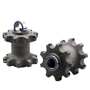บริการพิมพ์ 3 มิติ ตามสั่ง ด้วยเทคโนโลยี SLA SLS สำหรับการผลิตแบบ Additive Manufacturing ด้วยวัสดุโลหะ พลาสติก เรซิ่น ไนลอน พร้อมบริการตัดเฉือน CNC และการผลิตต้นแบบ - Product Image 4