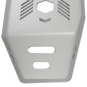 Para Wrangler JL Gladiator JT 2018, placa de protección inferior delantera, kit de carrocería, accesorios para coche - Product Image 6