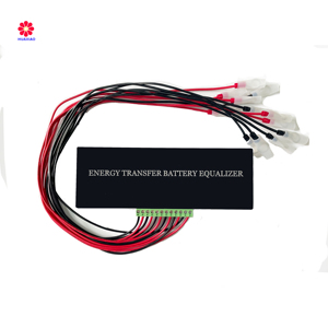 Ecualizador de Baterías HA02-6S de 72V para 6 Baterías de Plomo-Ácido, Gel y Litio, Equilizador de Baterías HA02-6S - Product Image 1