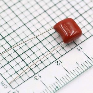 Whole Sale MPP183J4100509YG 10*5*9/P=7.5 <b>Capacitors</b> CBB <b>Capacitors</b> 18nF 5% 400V - Product Image 1