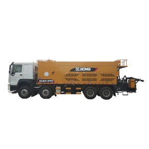 Sellador de Microsuperficie para Carreteras de 10m3 XF1003 para Pavimento Asfáltico - Product Image 5