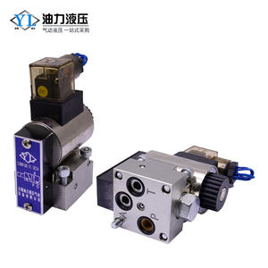 Vanne à bille hydraulique manuelle à solénoïde, vanne de contrôle anti-explosion pour l'eau et le gaz, modèles 23QDF6K315E24 23QDF6B-4 23QDF10B - Product Image 2